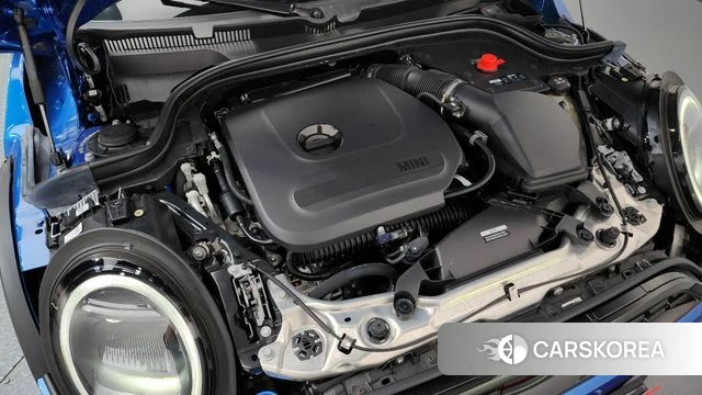 Mini Cooper C 4th generation id 4691204 из Кореи 16