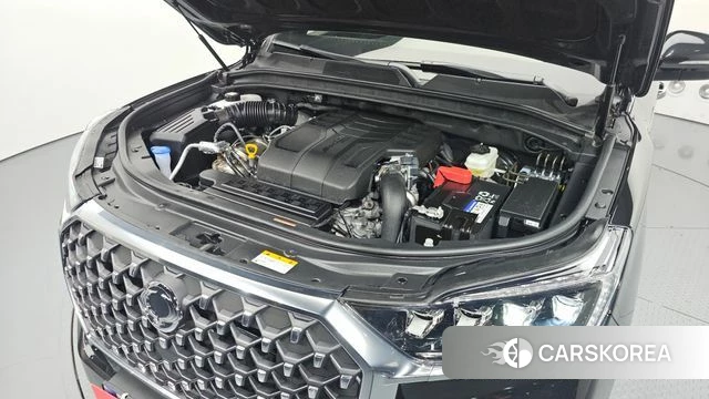 Ssangyong Rexton New Arena id 4353901 из Кореи 26