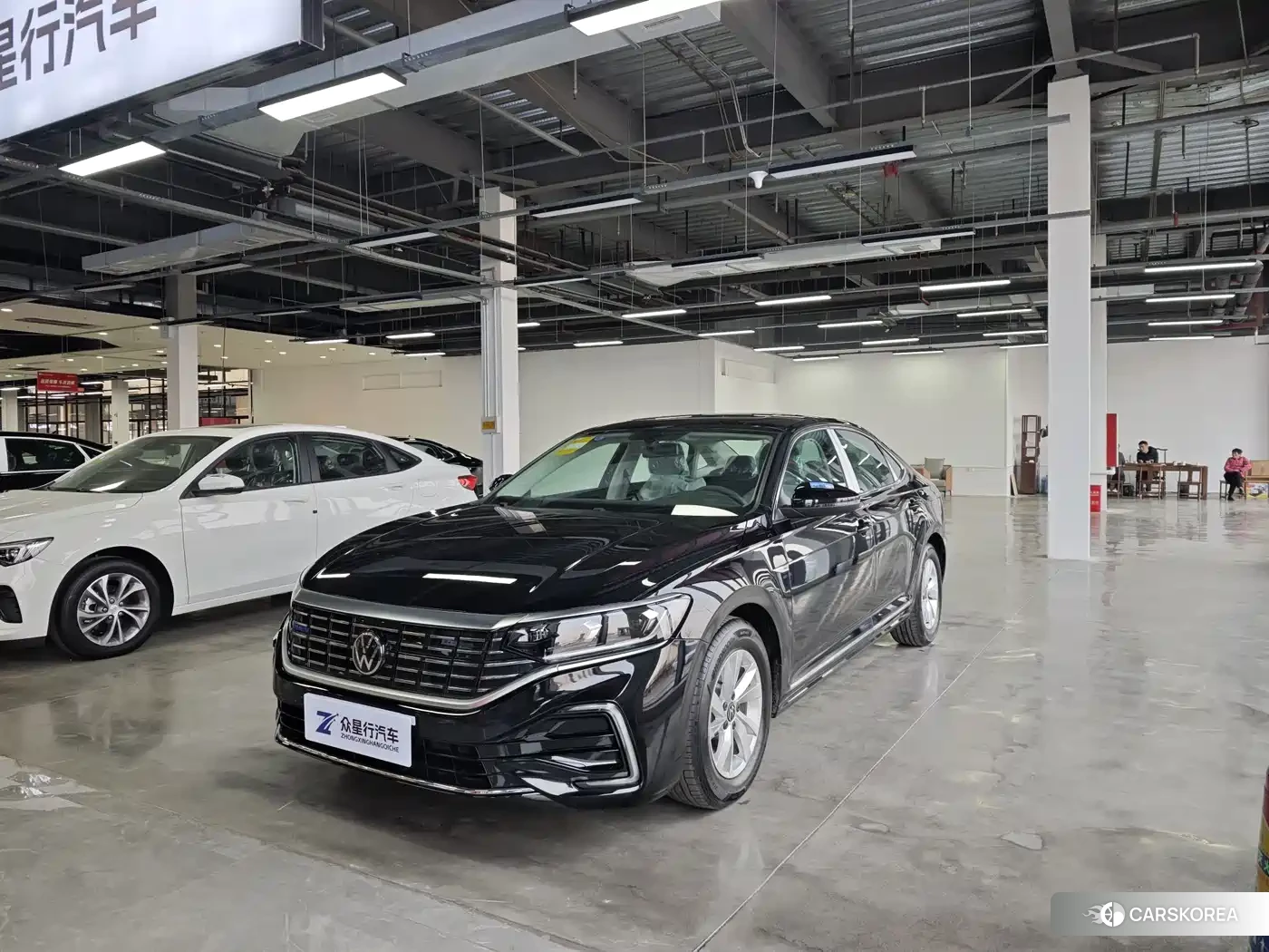 Volkswagen Passat plug-in hybrid id 4553929 из Китая 8