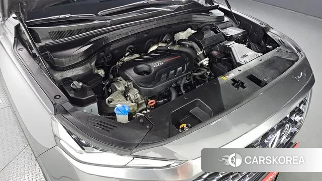 Hyundai Santa Fe TM id 3368092 из Кореи 16