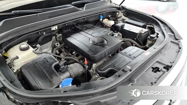 Ssangyong Rexton Sports id 3563025 из Кореи 16