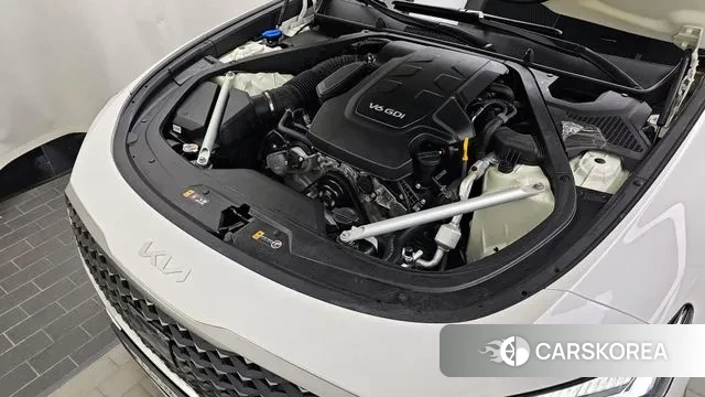 Kia The New K9 2nd generation id 3420521 из Кореи 16