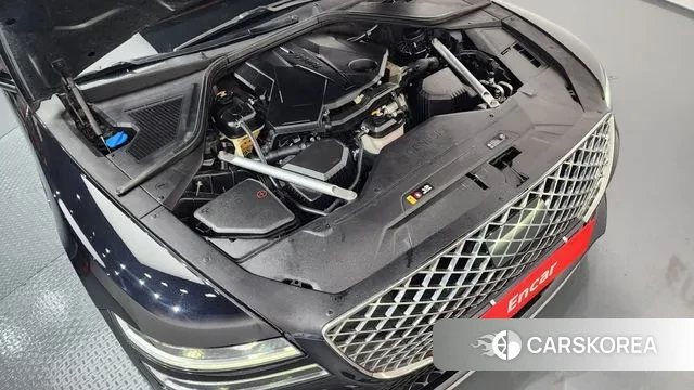 Genesis G80 (RG3) id 3448032 из Кореи 16