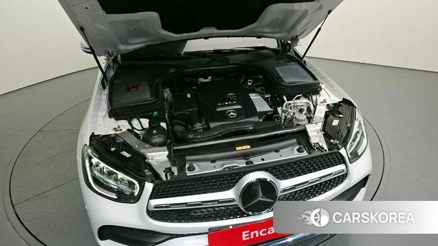 Mercedes-Benz GLC-Class X253 id 3965110 из Кореи 16