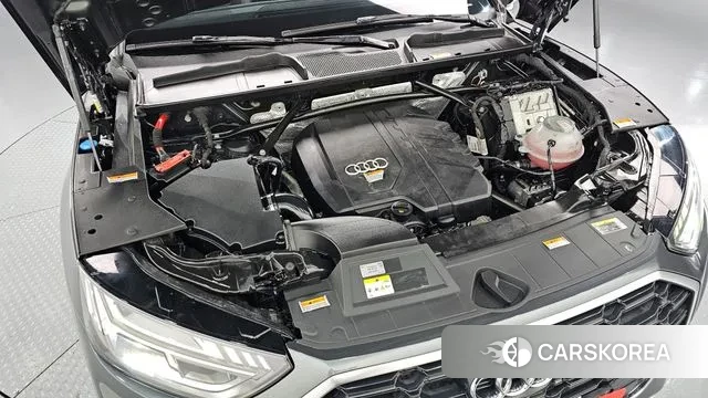 Audi Q5 (FY) id 3606456 из Кореи 16