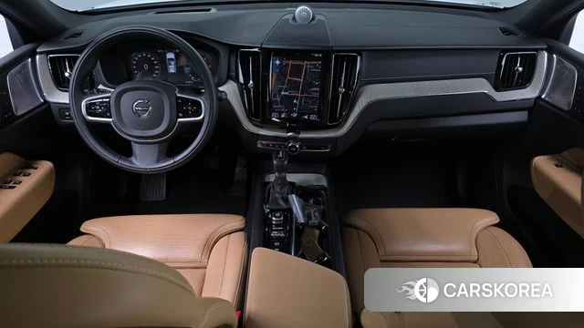 Volvo XC60 second Generation id 4285140 из Кореи 29