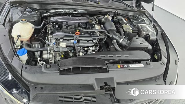Kia K5 3rd generation id 4249480 из Кореи 27