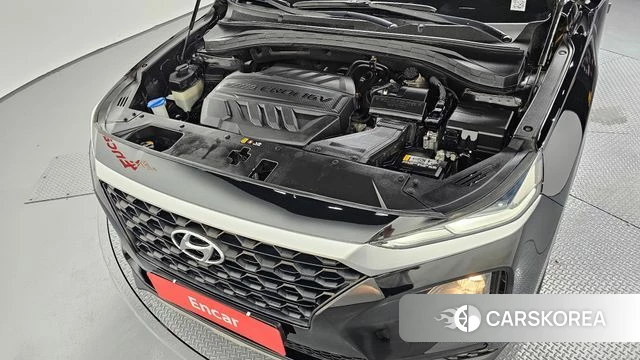 Hyundai Santa Fe TM id 4689423 из Кореи 16
