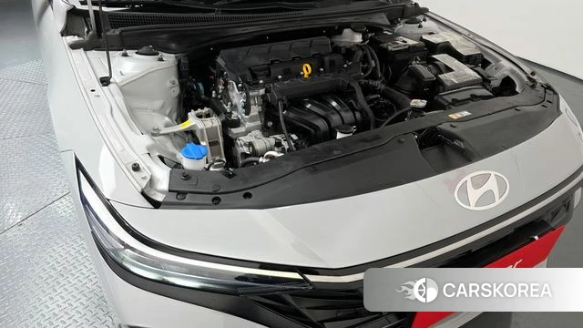 Hyundai The New Avante (CN7) id 3798484 из Кореи 16