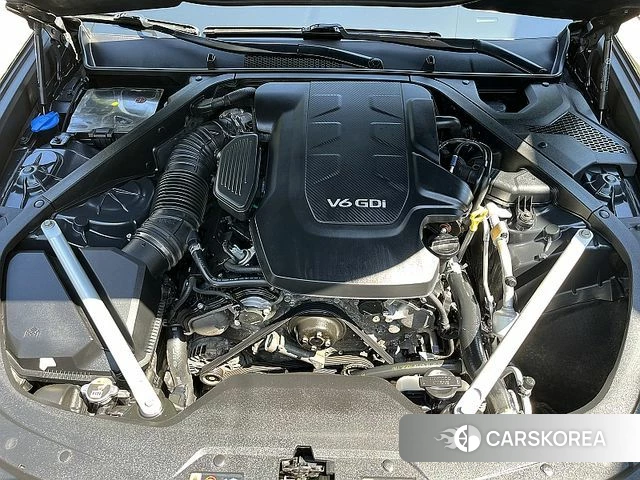 Kia More K9 id 4325960 из Кореи 13