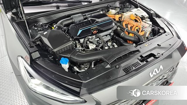 Kia K8 Hybrid id 4905817 из Кореи 27