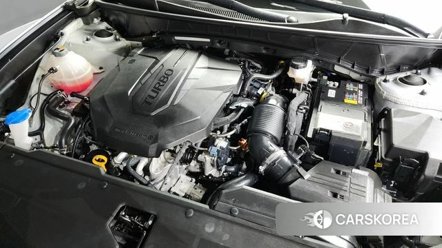 Hyundai Tucson (NX4) id 4178086 из Кореи 16