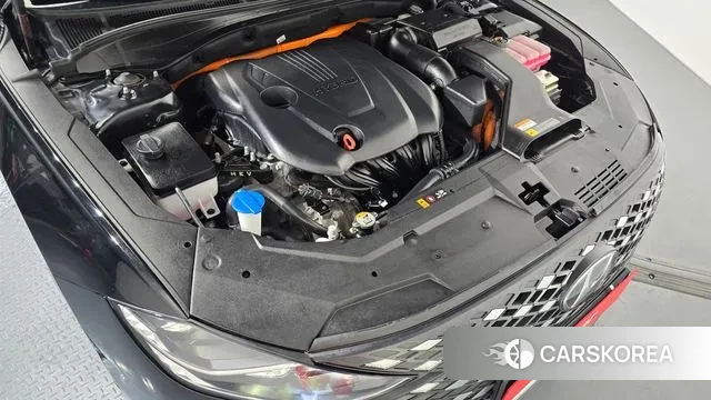 Hyundai The New Grandeur IG Hybrid id 3468292 из Кореи 16