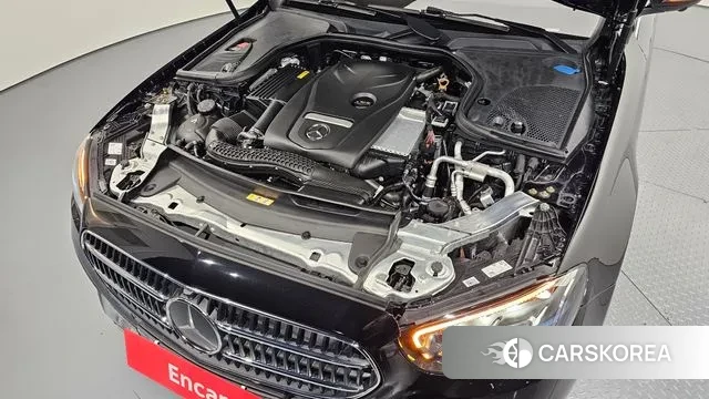 Mercedes-Benz E-Class W213 id 3159044 из Кореи 16