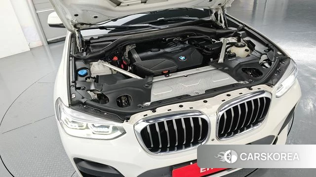 BMW X4 (G02) id 3852401 из Кореи 16