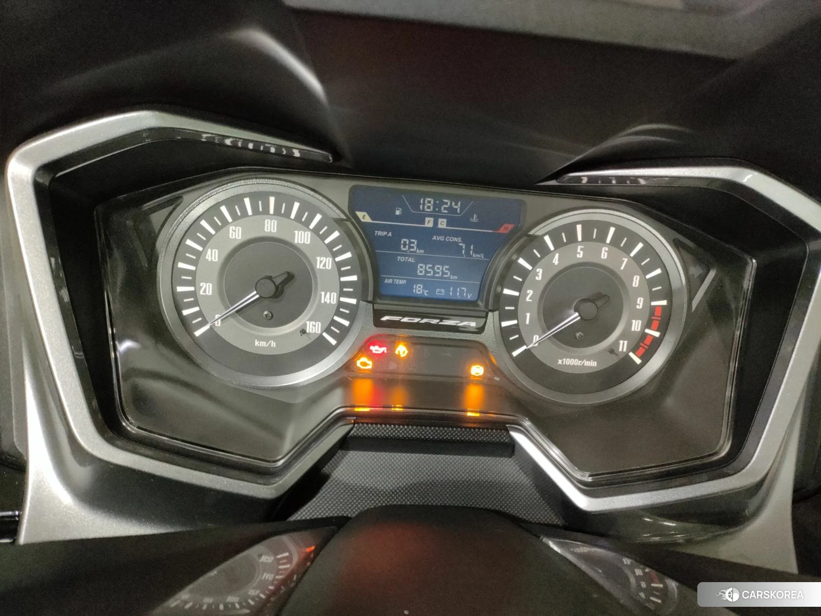 Honda FORZA id 4206101 из Японии 6