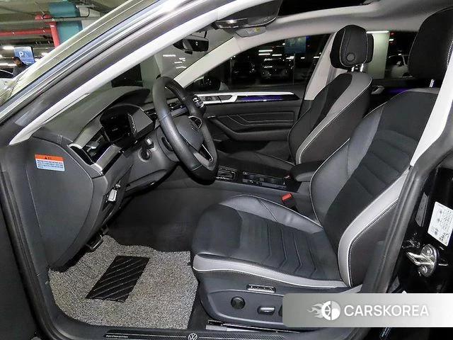 Volkswagen Arteon id 3864835 из Кореи 16