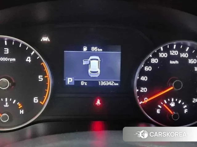 Kia Sportage The Bold id 3413278 из Кореи 14