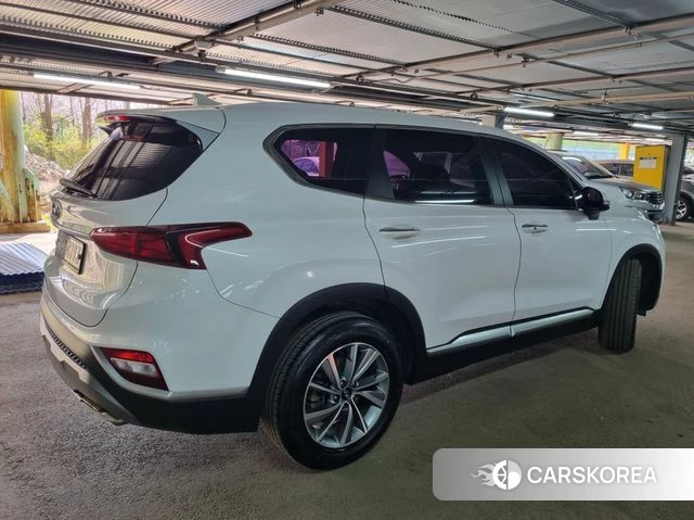 Hyundai Santa Fe TM id 3942420 из Кореи 12