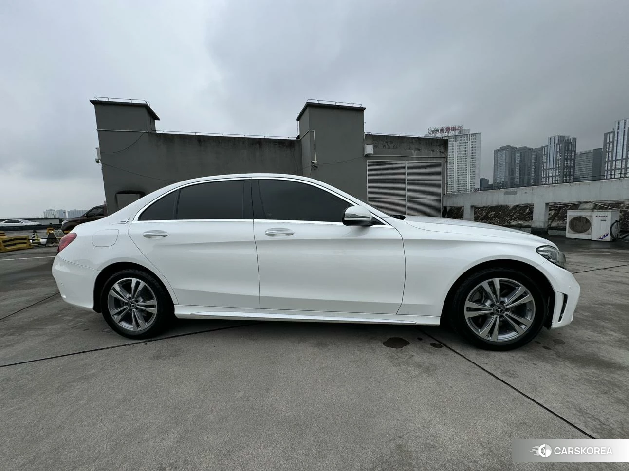 Mercedes-Benz Class C 2020 Белый из Китая, фото 6