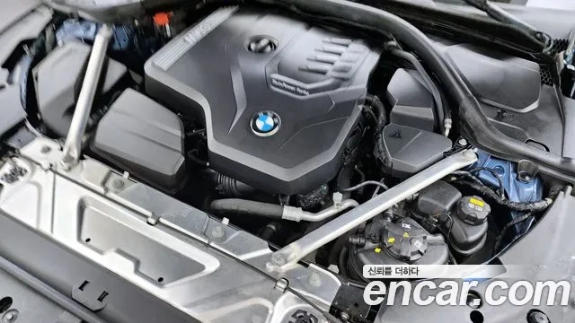 BMW 4 Series (G22) id 2911327 из Кореи 16