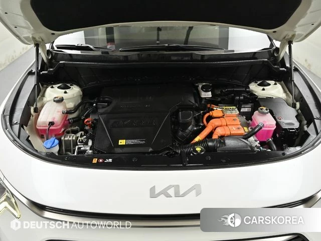 Kia Di Ol Nu Niro id 4282020 из Кореи 16