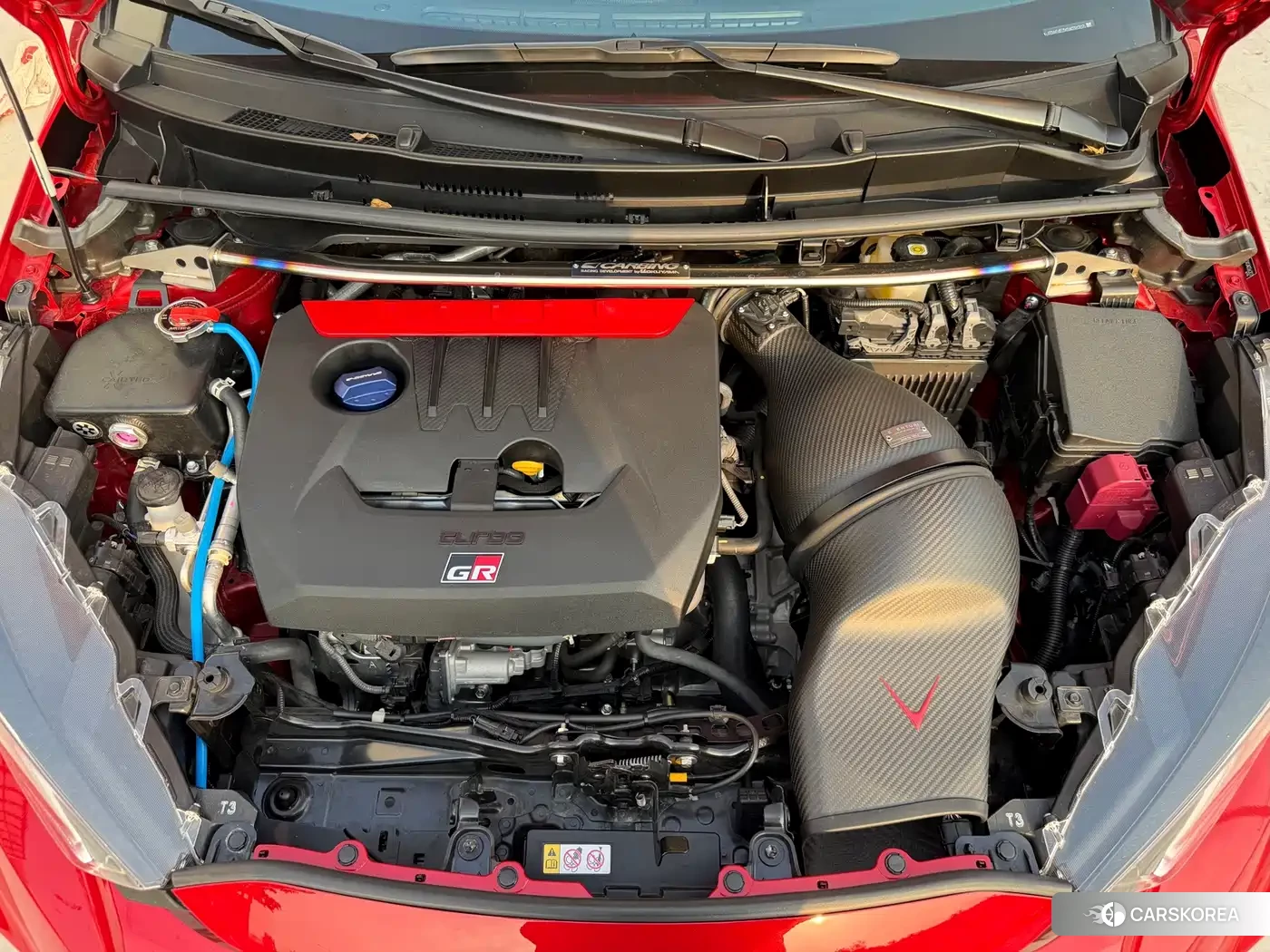 Toyota GR Yaris id 4644571 из Китая 7