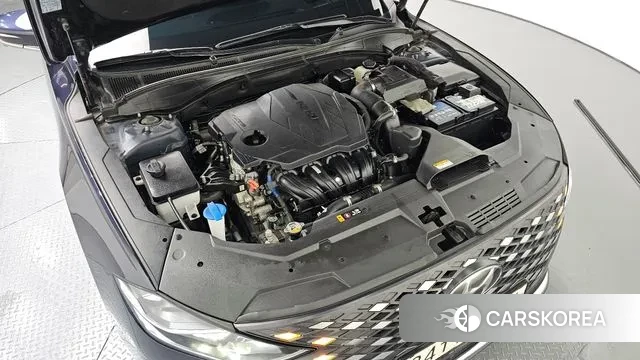 Hyundai The New Grandeur IG id 3008585 из Кореи 16