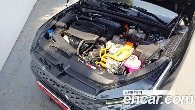 Kia K5 Hybrid 3rd Generation id 2911419 из Кореи 16