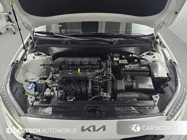 Kia The New K3 2nd generation id 4628652 из Кореи 16
