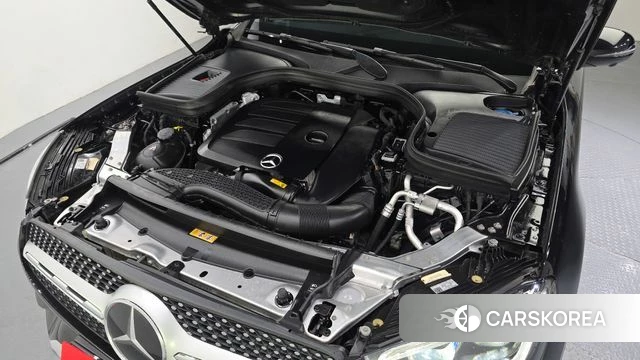 Mercedes-Benz GLC-Class X253 id 3841879 из Кореи 16