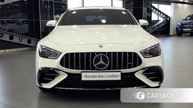 Mercedes-Benz AMG GT id 3549875 из Кореи 16