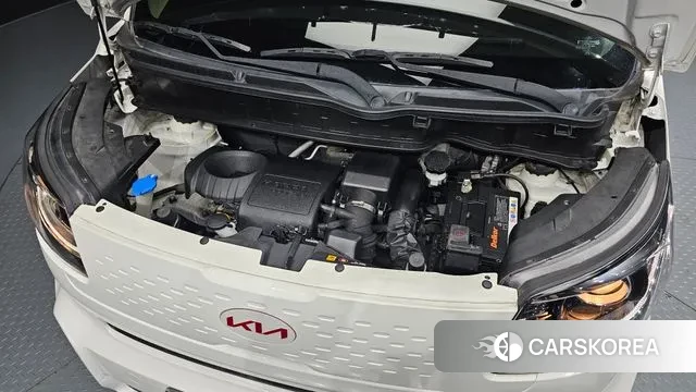 Kia The New Ray id 3541470 из Кореи 16