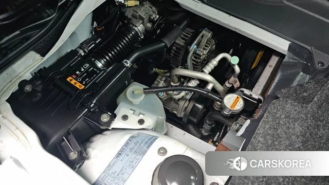 Chevrolet (GM Daewoo) New Damas id 4580825 из Кореи 16