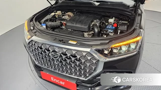 Ssangyong All New Rexton id 3468864 из Кореи 16