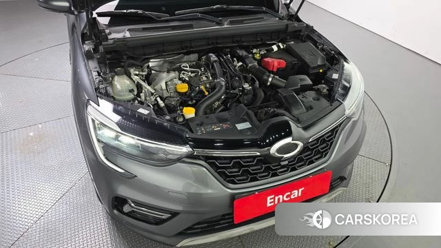 Renault Korea (Samsung) XM3 id 4624121 из Кореи 28