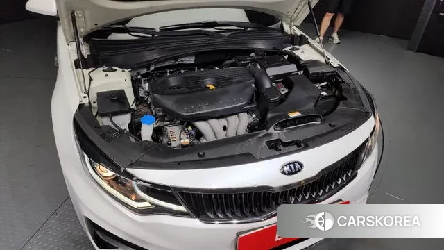 Kia The New K5 2nd generation id 2986668 из Кореи 16