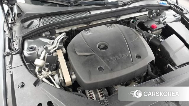 Volvo V90 Cross-Country id 4837285 из Кореи 16