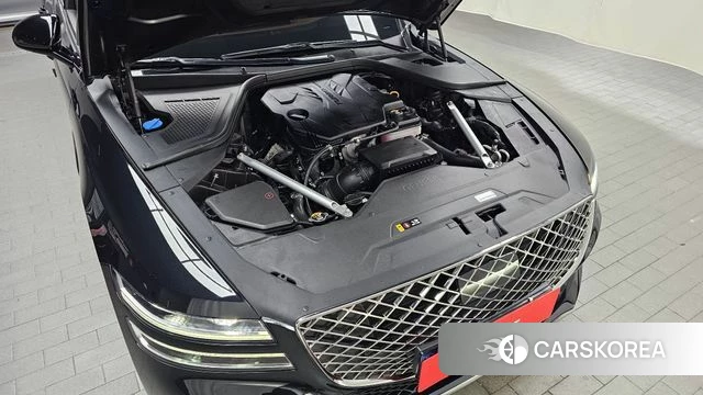 Genesis G80 (RG3) id 3953664 из Кореи 16