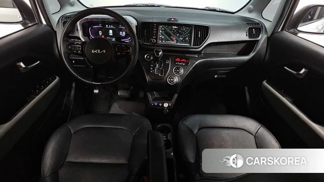 Kia The New Kia Ray id 3883204 из Кореи 16