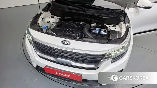 Kia Seltos id 3344443 из Кореи 16