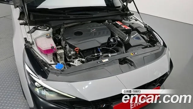 Hyundai Avante (CN7) id 2925803 из Кореи 16