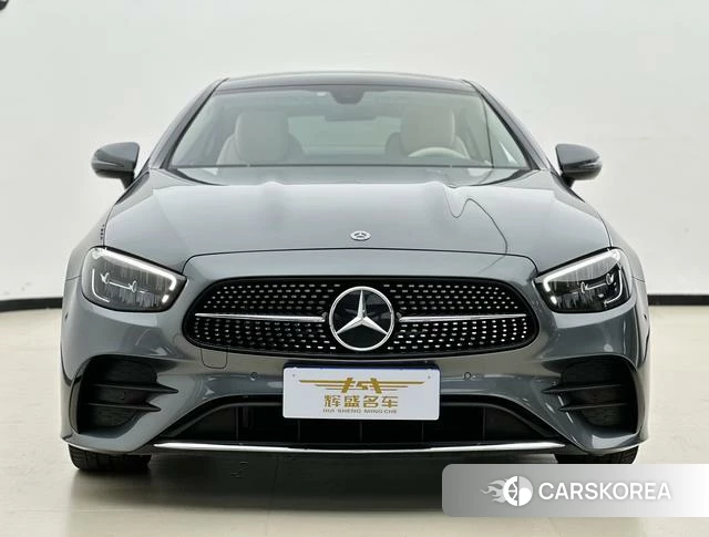 Mercedes-Benz E-class (imported) 2022 Темно-серый из Китая, фото 6