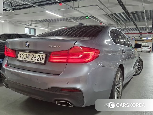 BMW 5 Series (G30) id 3894280 из Кореи 15