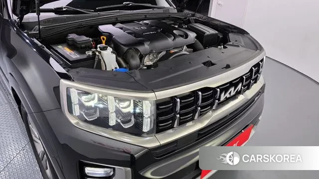 Kia Mohave Master id 3545386 из Кореи 16