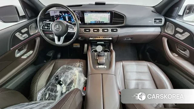 Mercedes-Benz GLS - Class X167 id 3740402 из Кореи 16