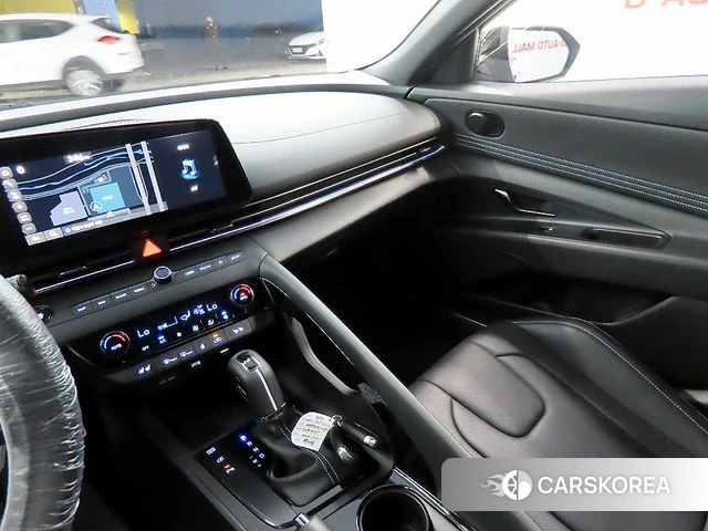 Hyundai Avante (CN7) id 3922542 из Кореи 16