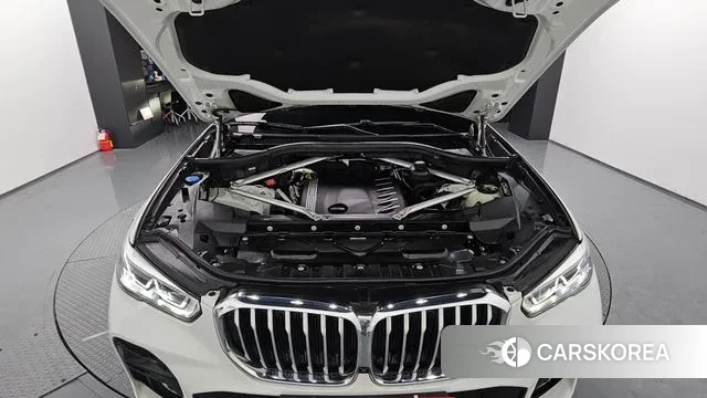 BMW X5 (G05) id 3639980 из Кореи 16