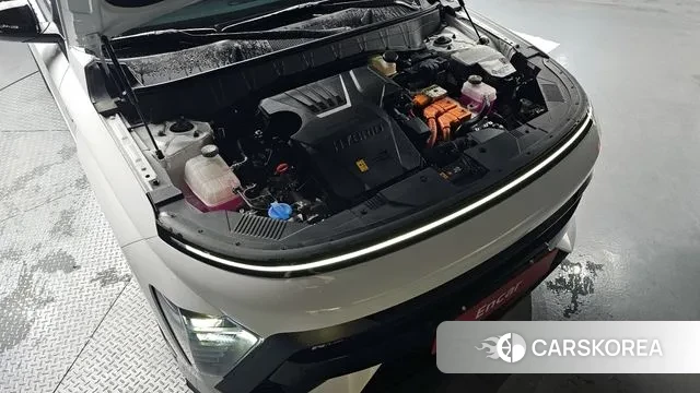 Hyundai Kona Hybrid (SX2) id 2939193 из Кореи 16