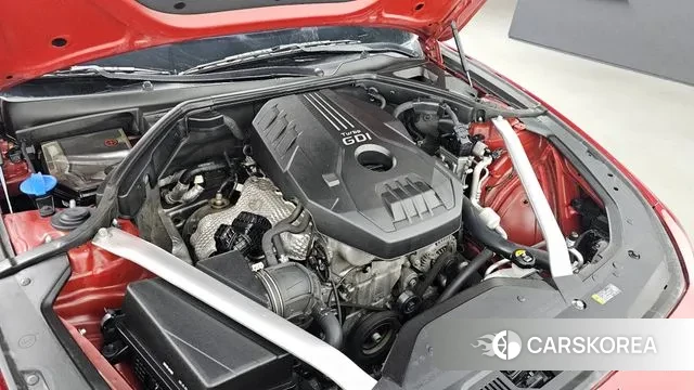 Genesis The New G70 id 3488110 из Кореи 16